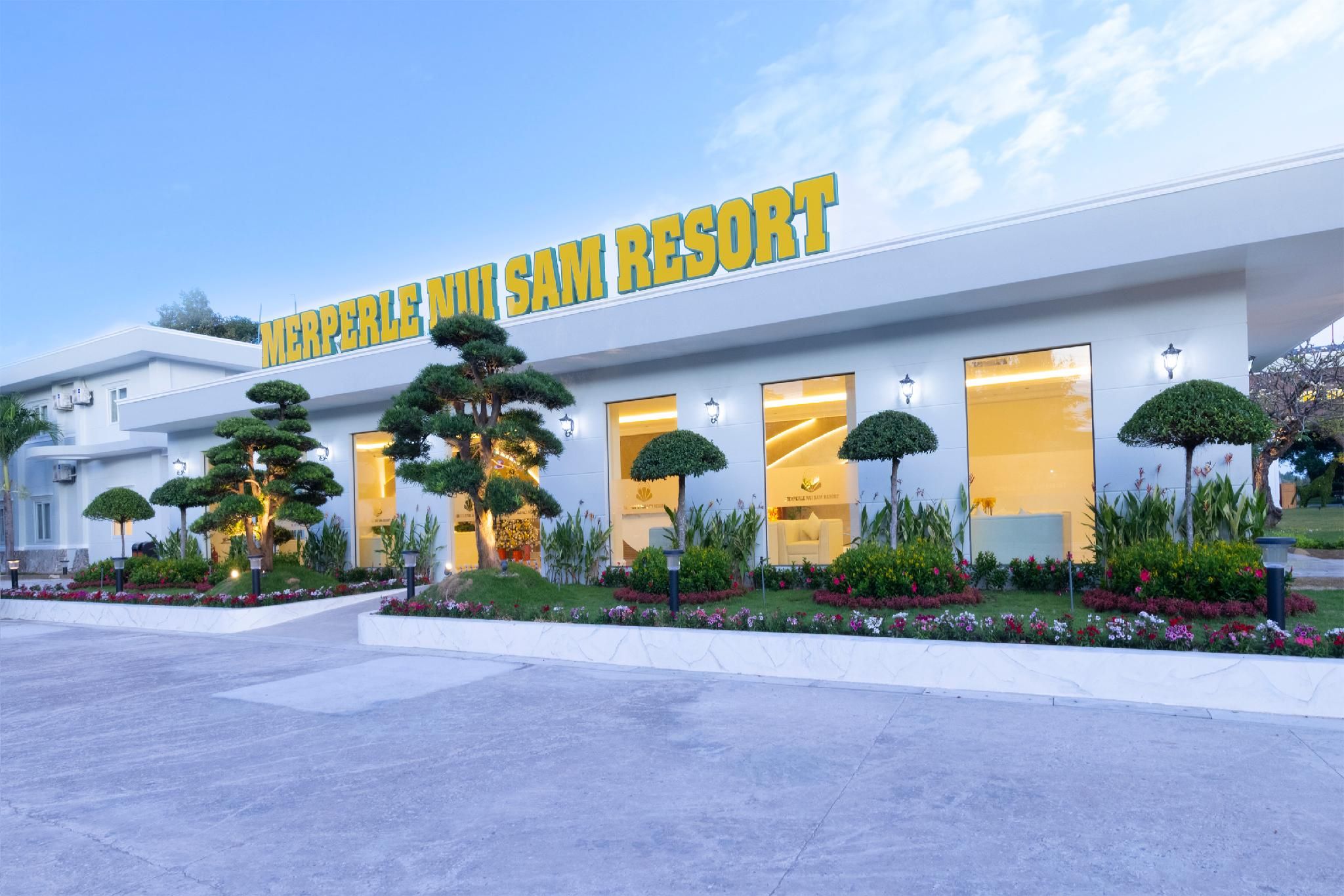 MerPerle Nui Sam Resort