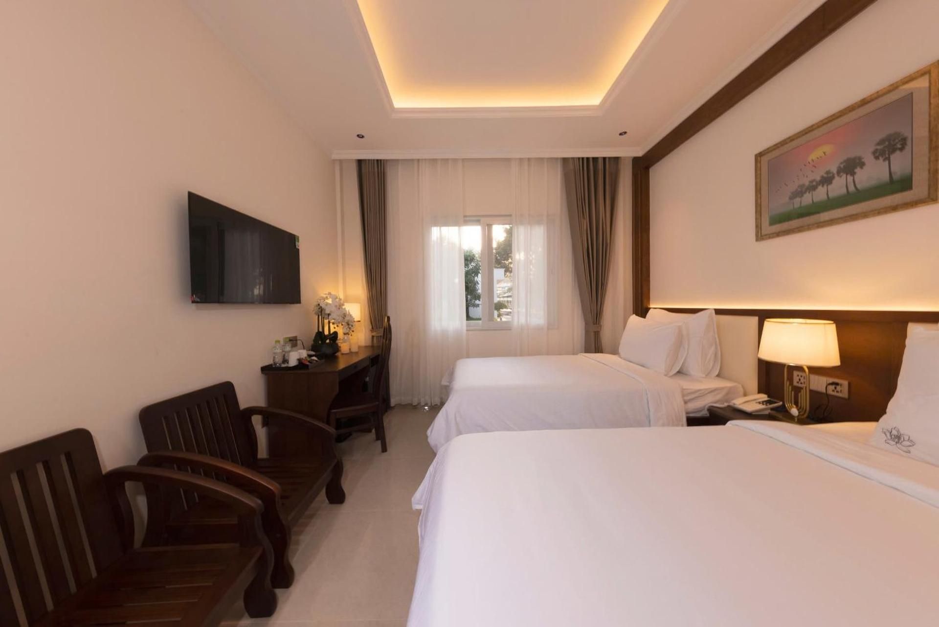 Superior Garden View