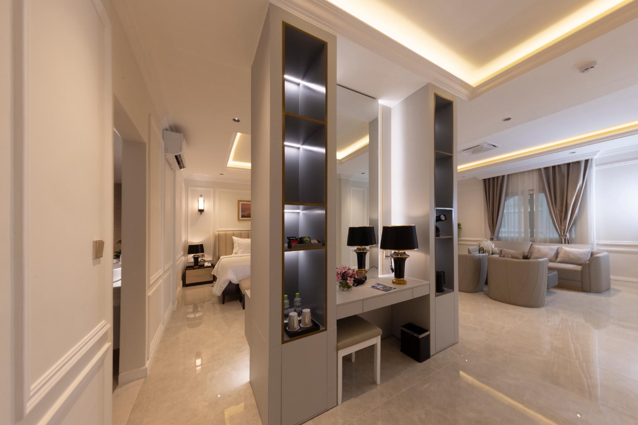 MerPerle Nui Sam Resort Presidental Suite 3