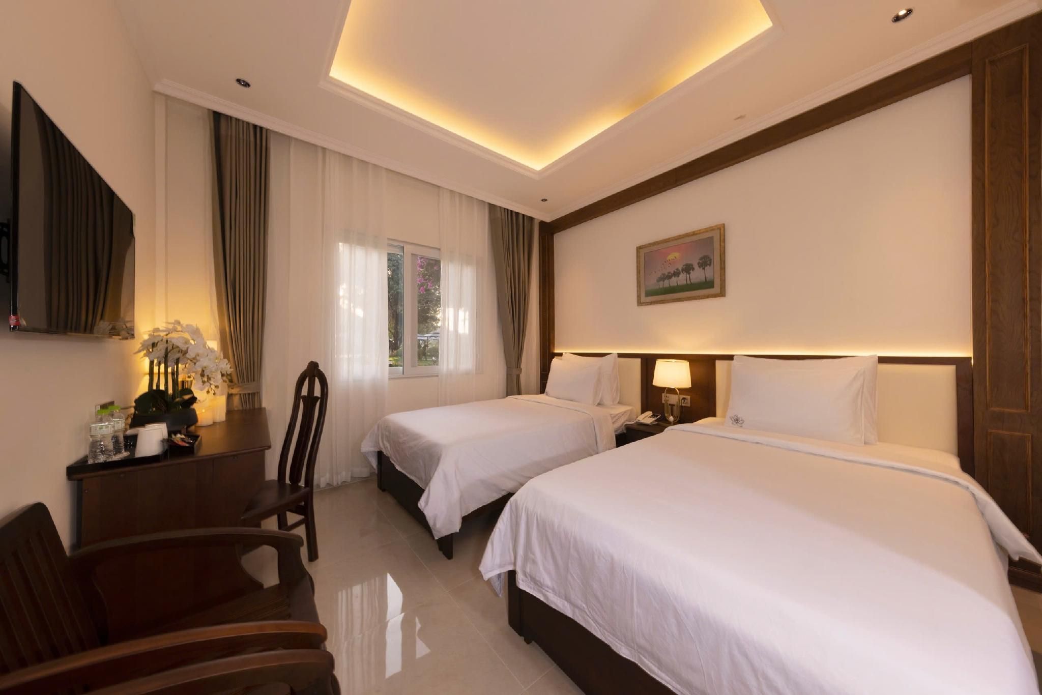 Superior Garden View