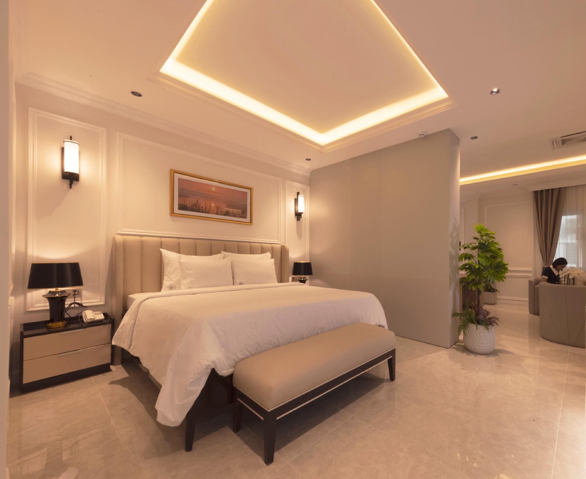 MerPerle Nui Sam Resort Presidental Suite