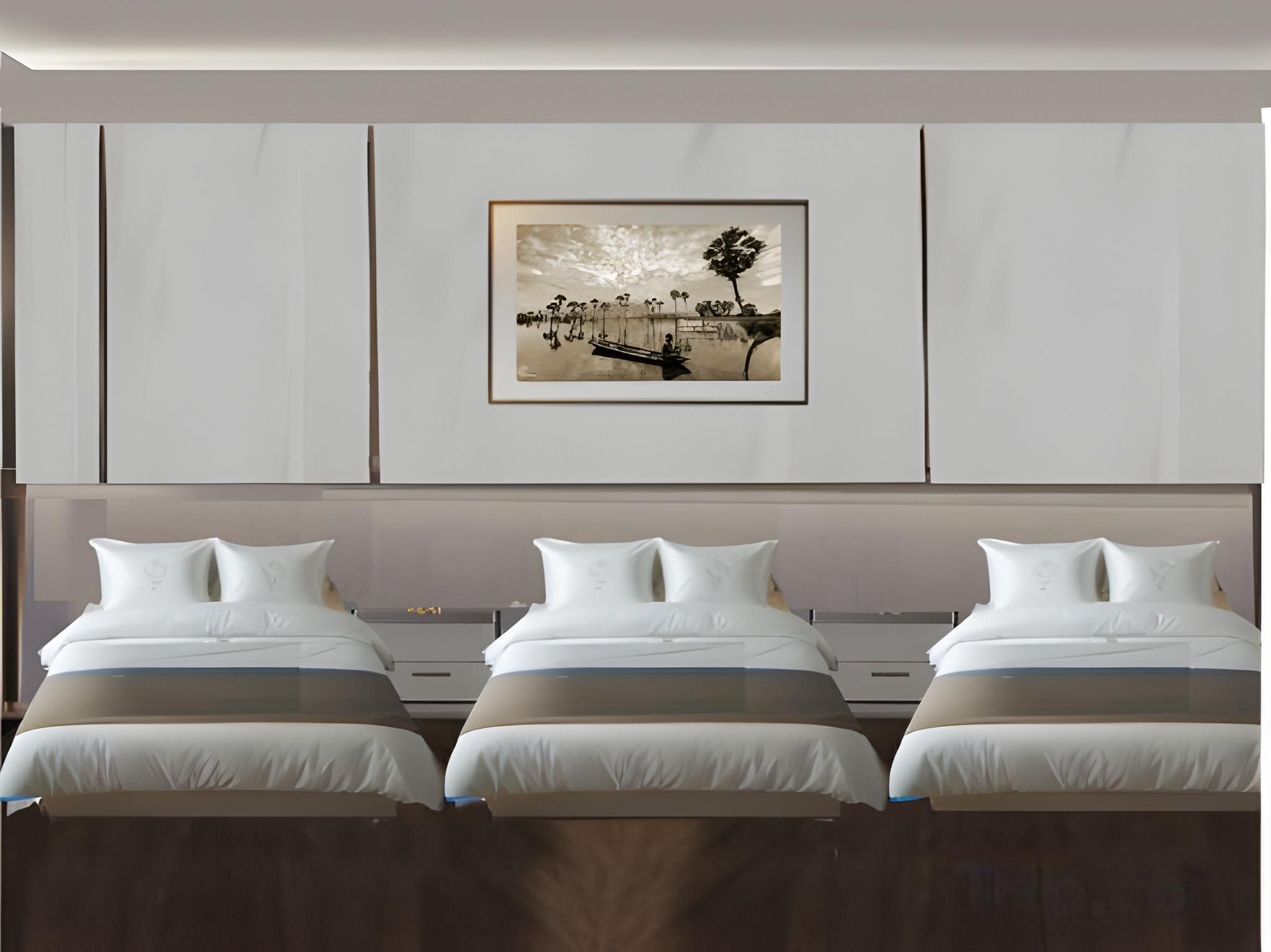 MerPerle Nui Sam Resort F Triple 2