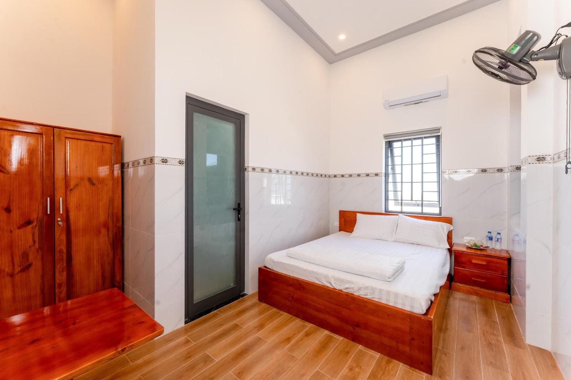Sea View King Room