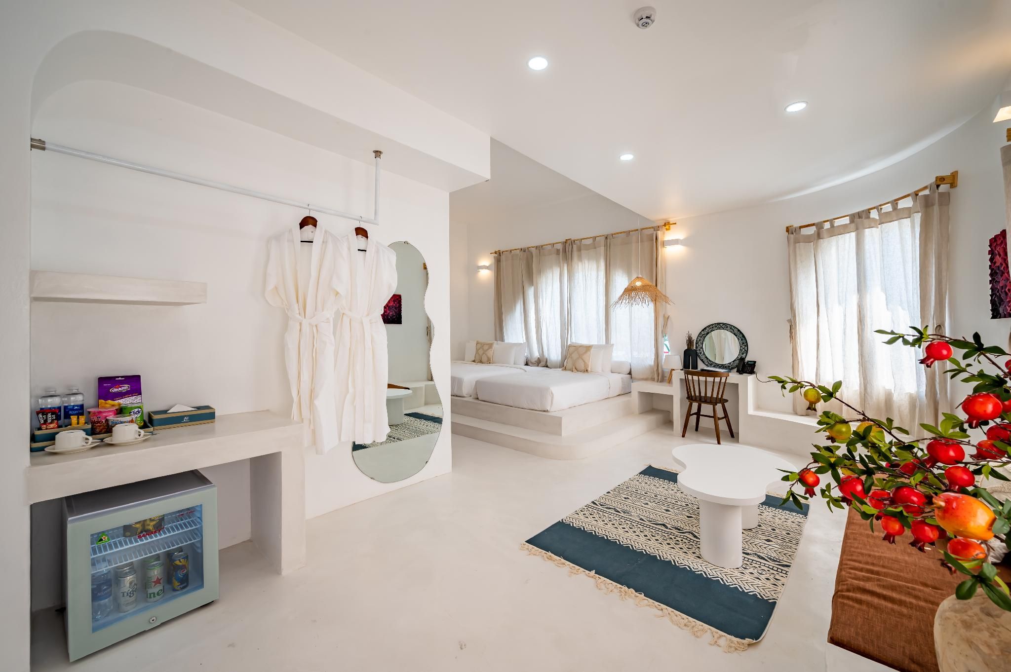 Deluxe Triple Room