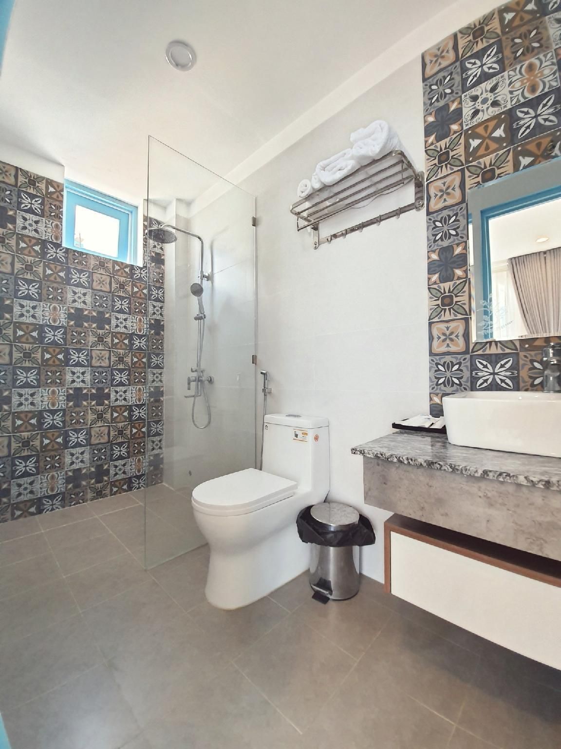 Deluxe Sea View Double Room