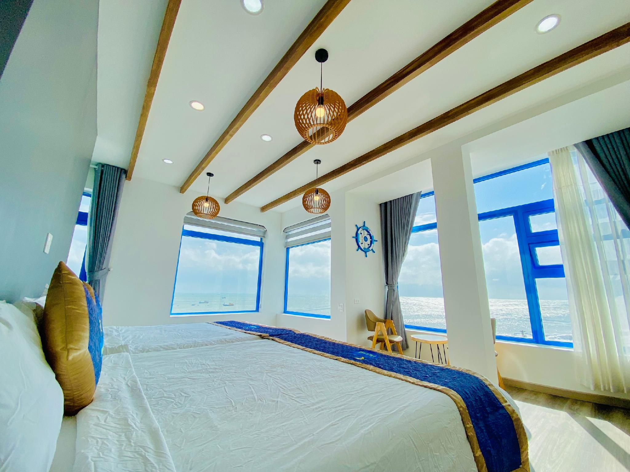 Family Suite Sea View