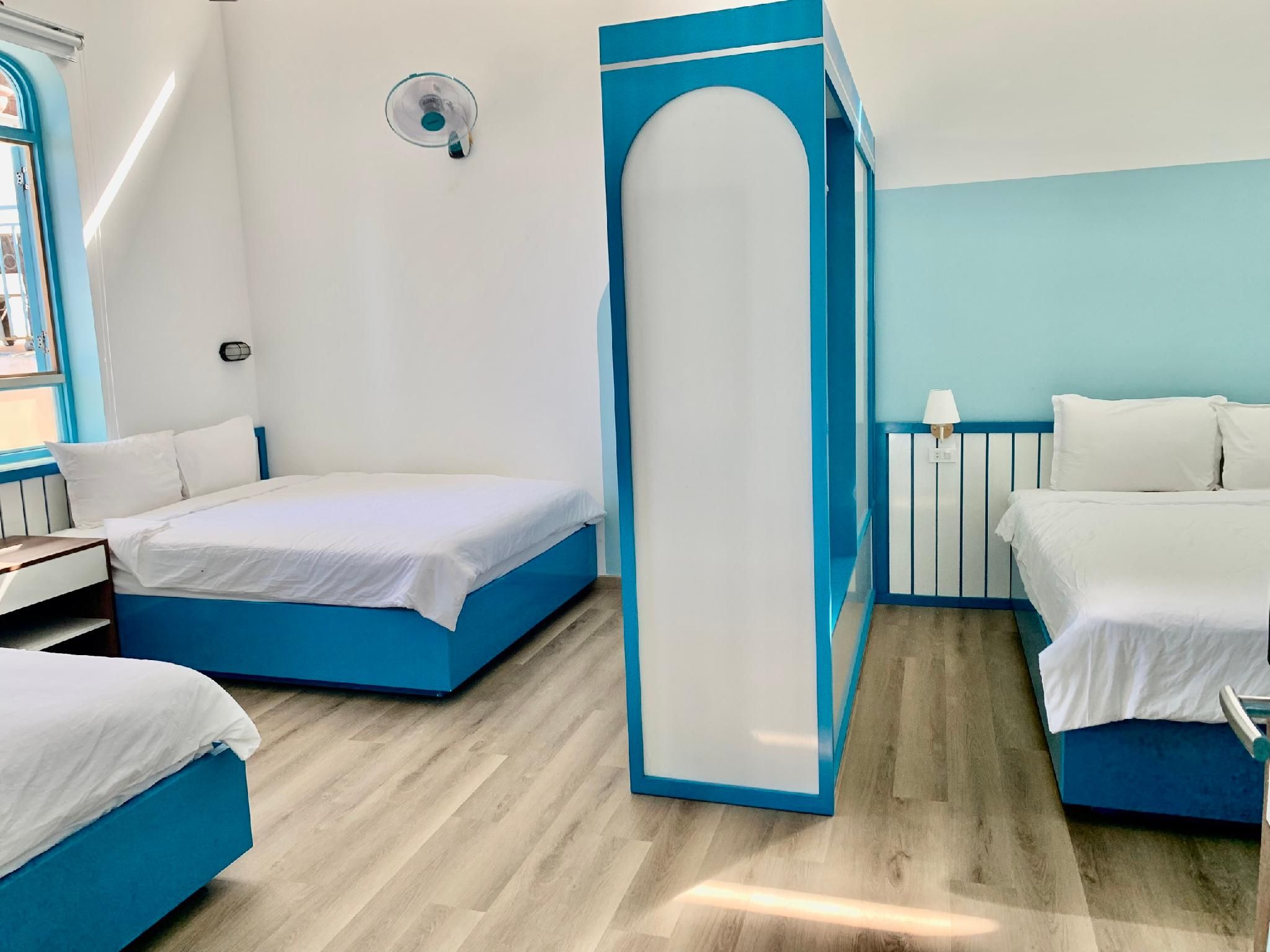 Dormitory Room