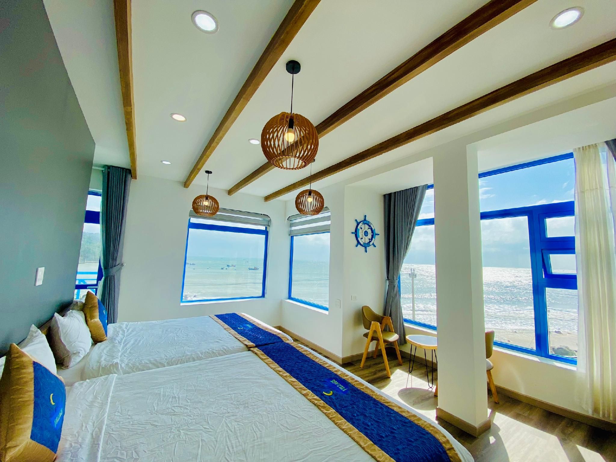 Family Suite Sea View