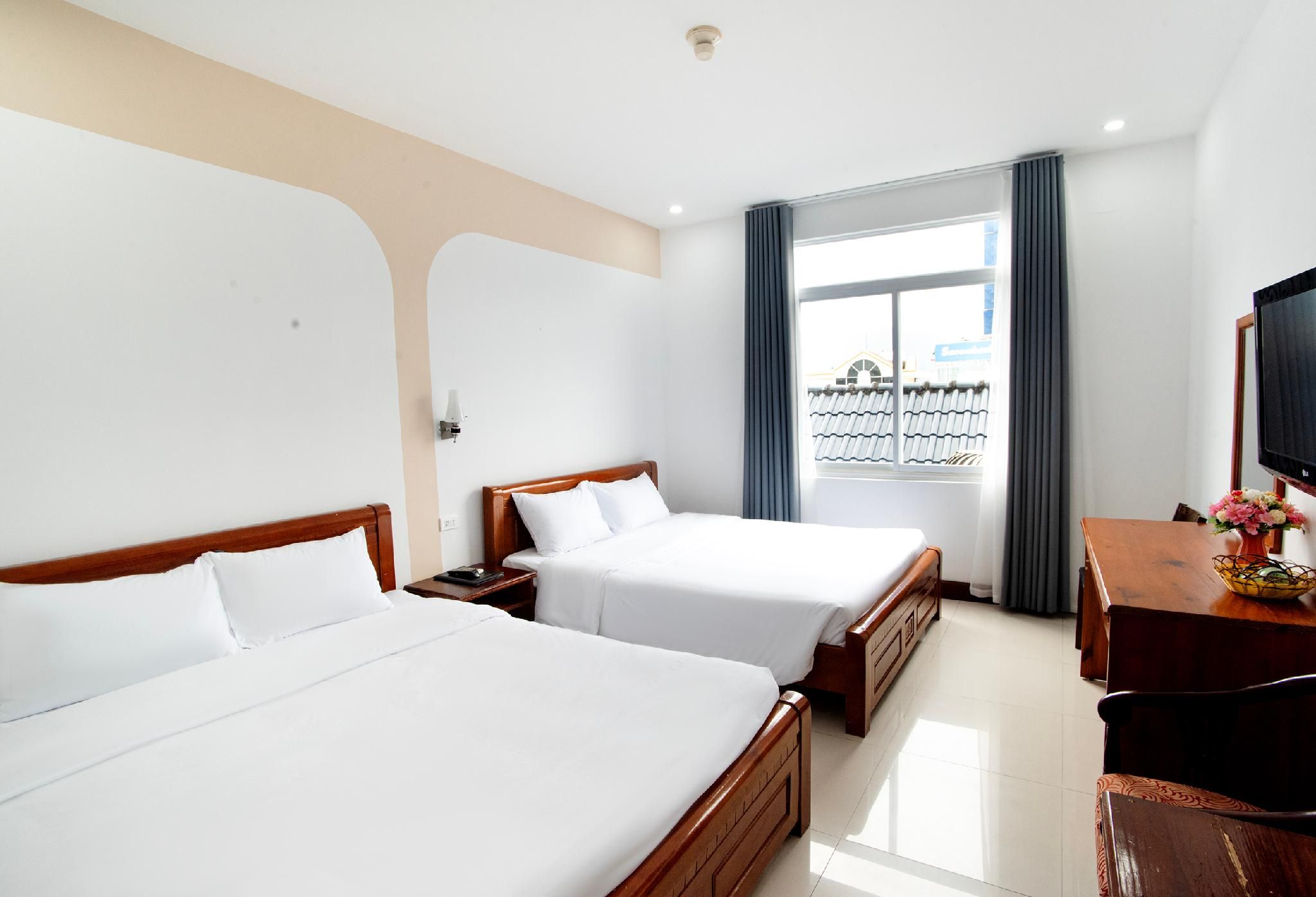 Double Room for 2 Adults and 1 Child