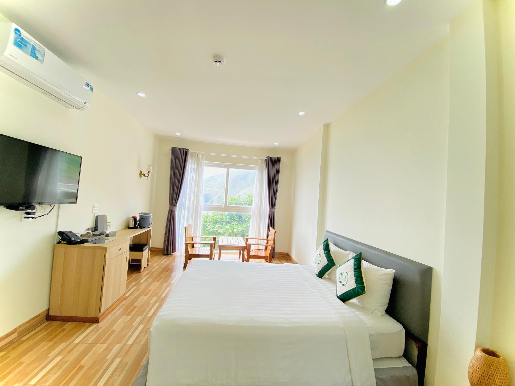 Deluxe Double (Room Only)