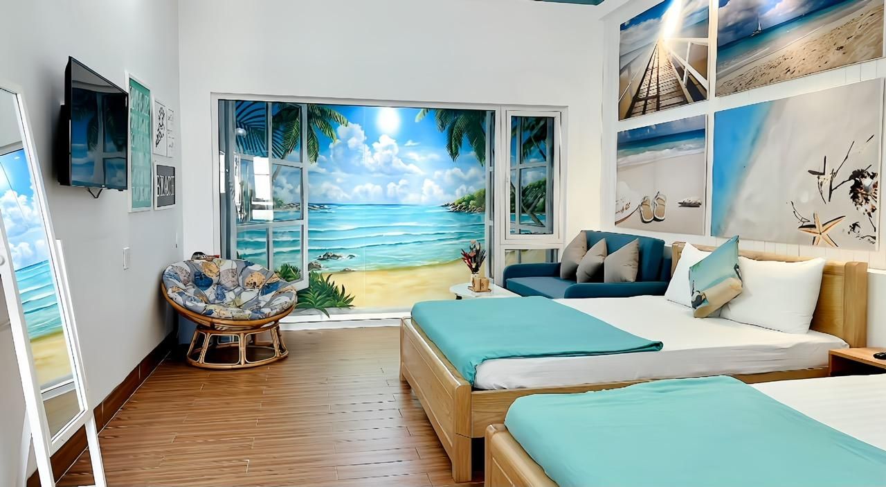 Deluxe Family Room