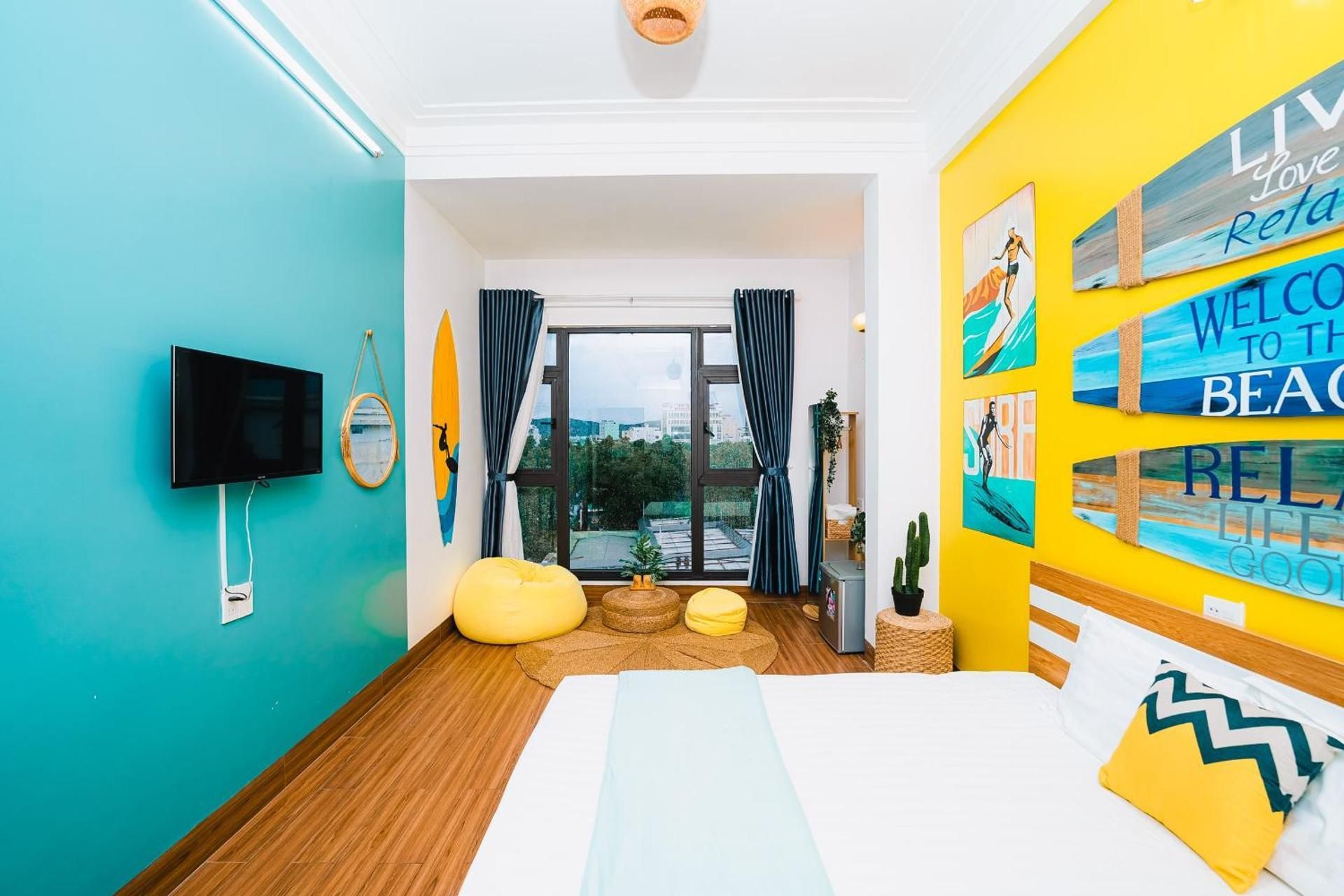 King Room