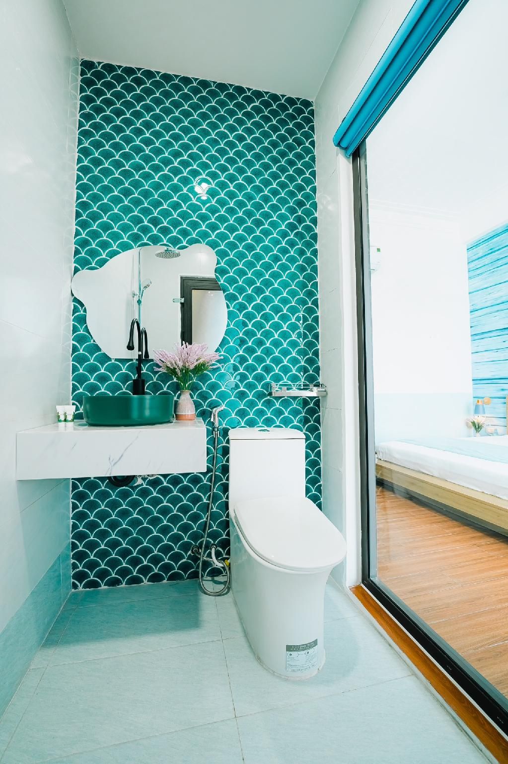 King Room with Balcony