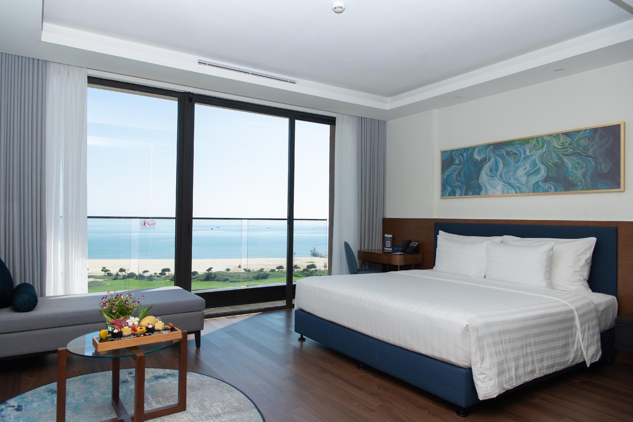 Deluxe Double Ocean View