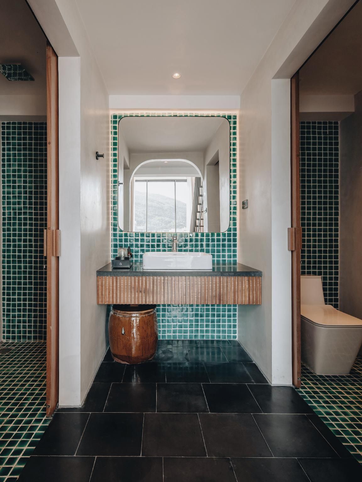Duplex Suite 1
