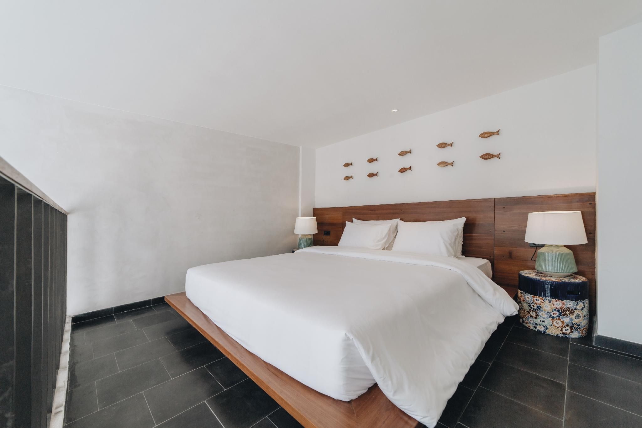 Duplex Suite 1