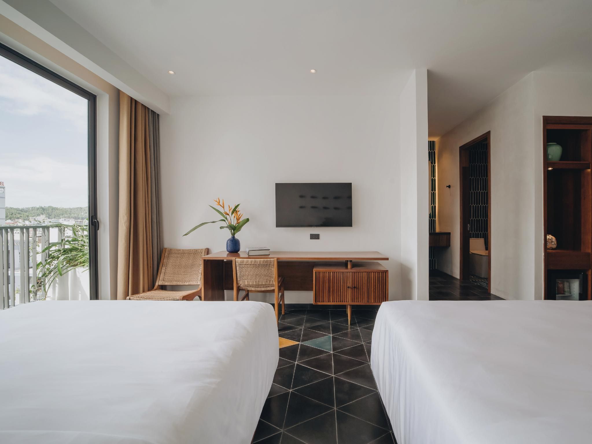 Triple Room for 2-3 people - Family Only