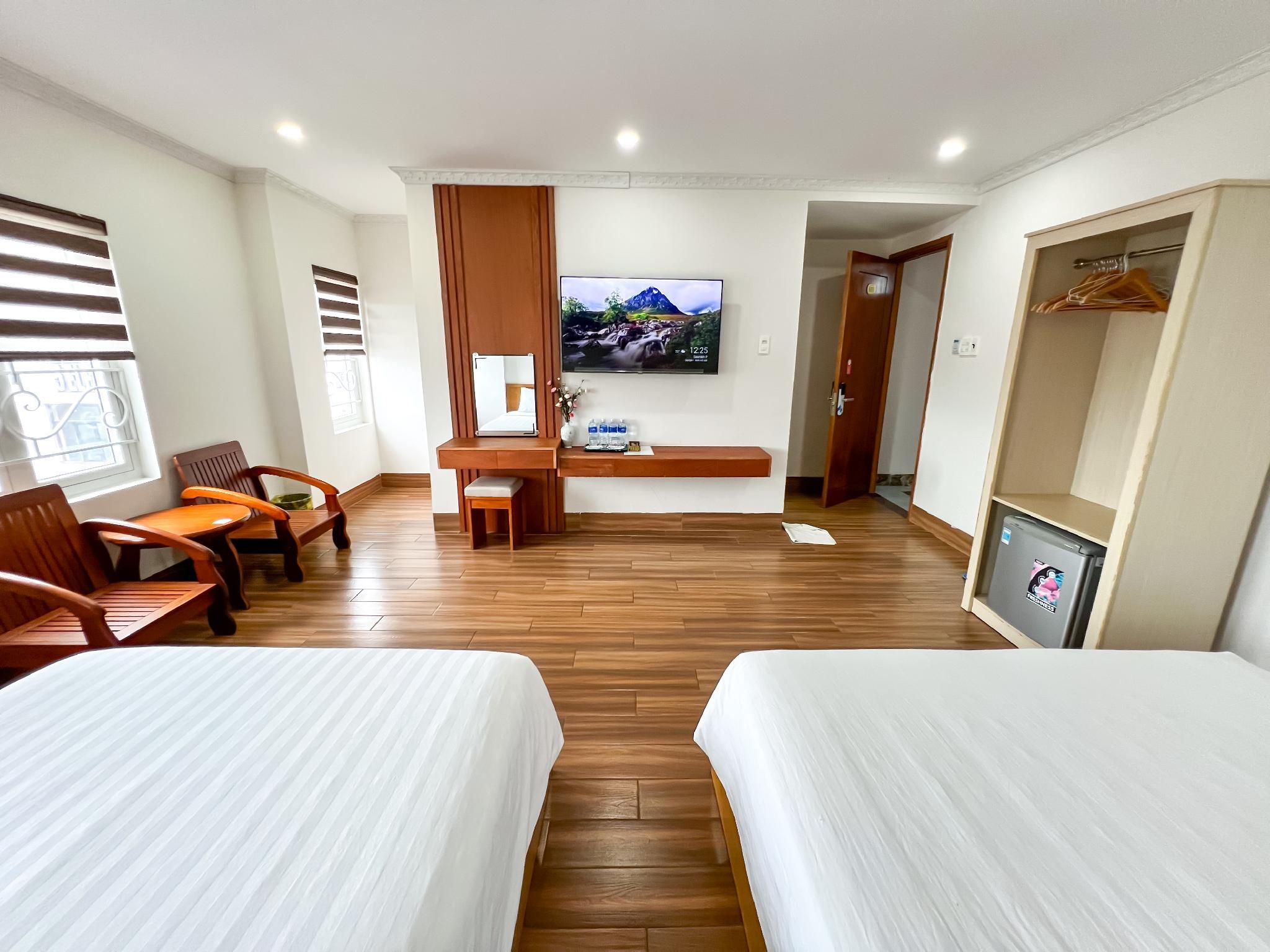 Deluxe Family Suite