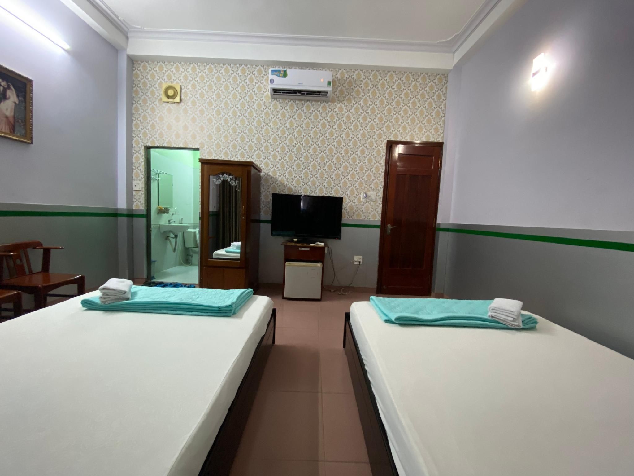  Deluxe Twin Room Type A