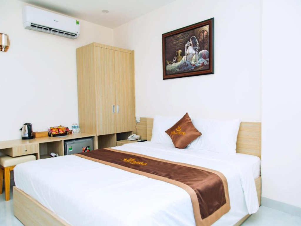 Deluxe Twin Sea View