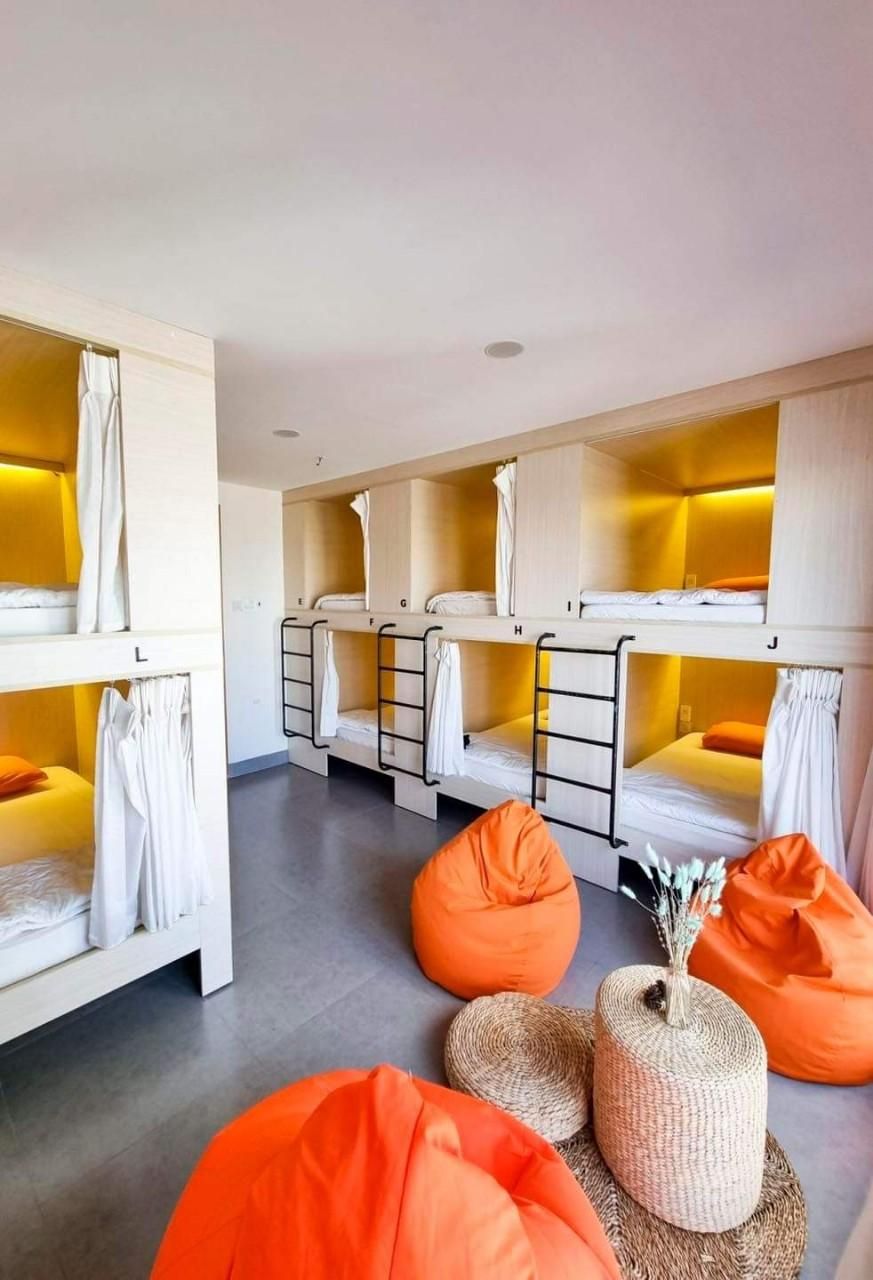 Mixed Dorm Bed