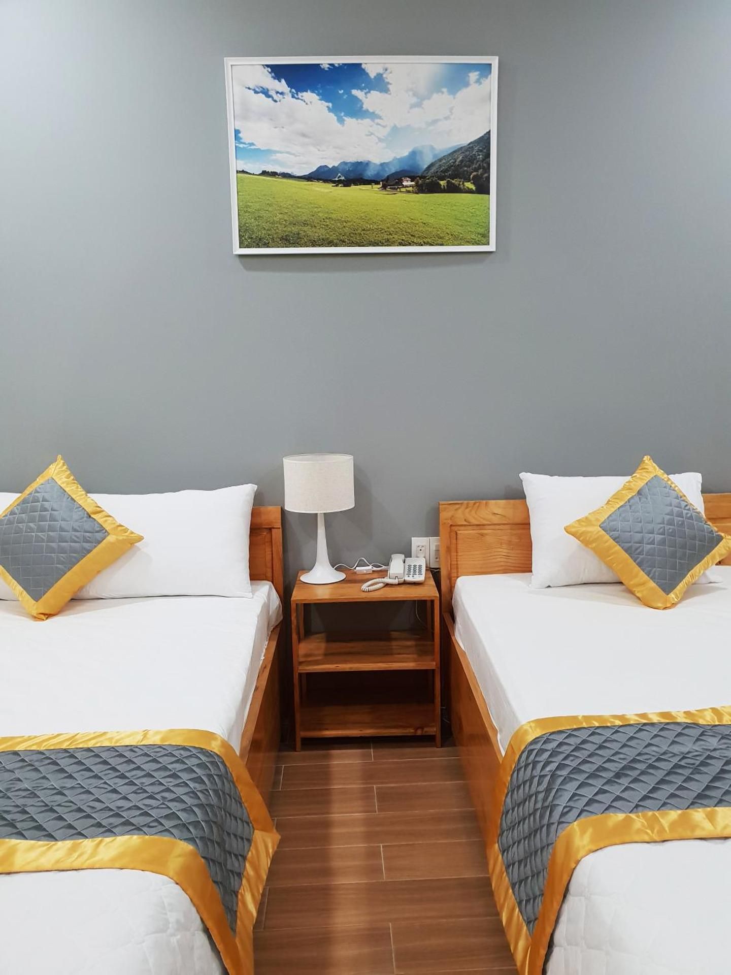 Superior Triple Room