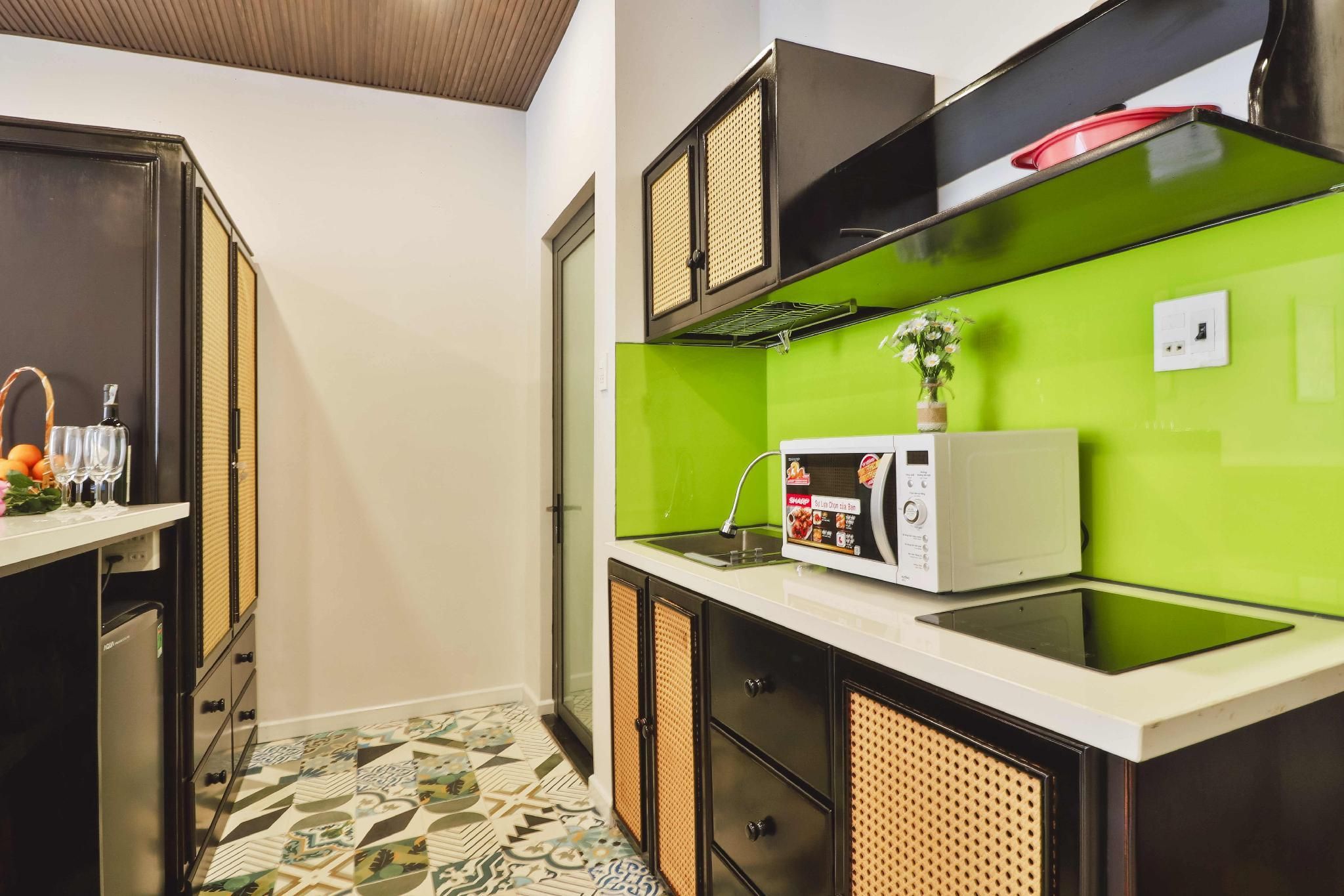 Studio One Bedroom