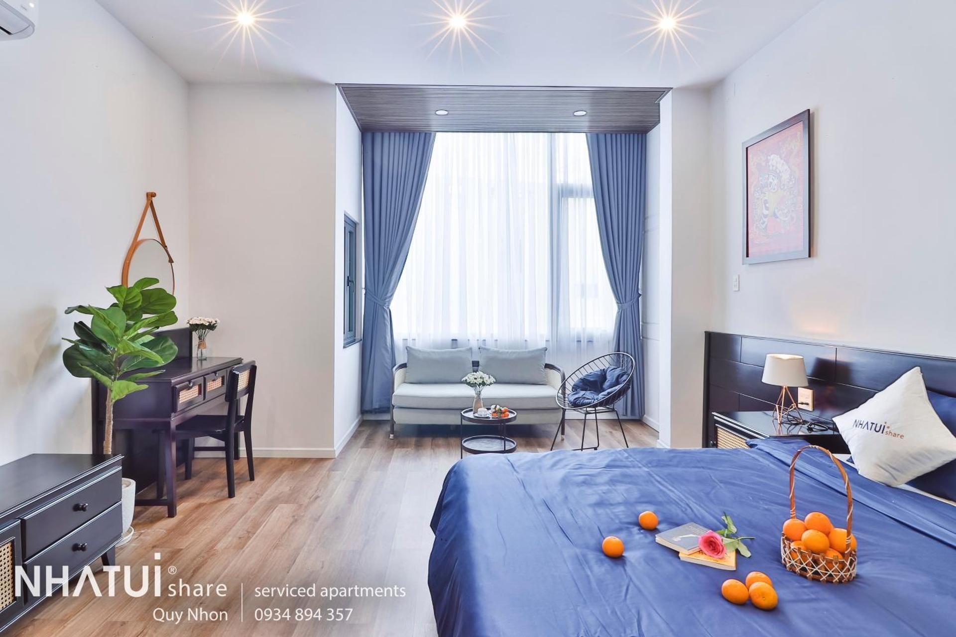 One-Bedroom Apartment