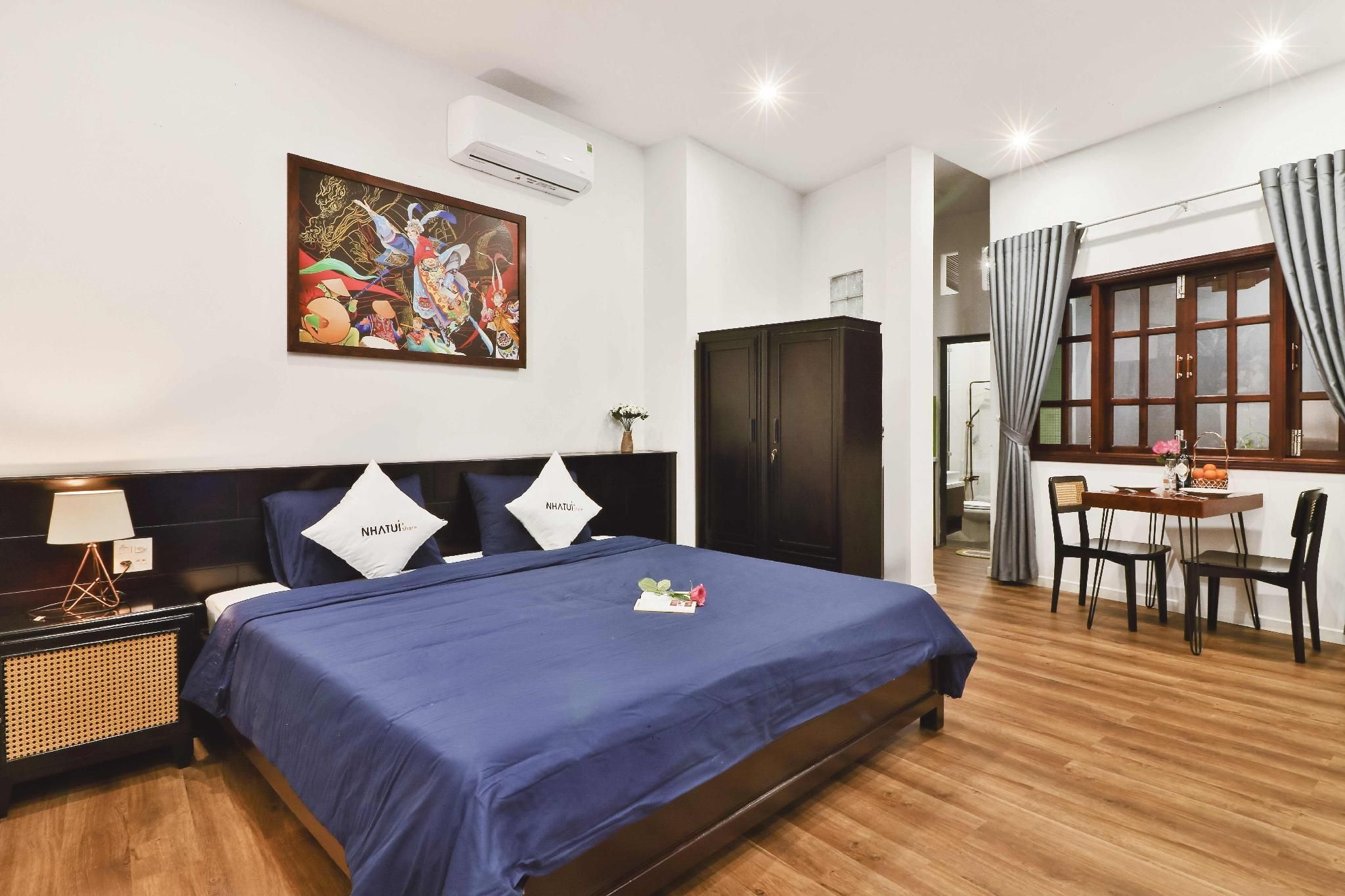 Studio One Bedroom