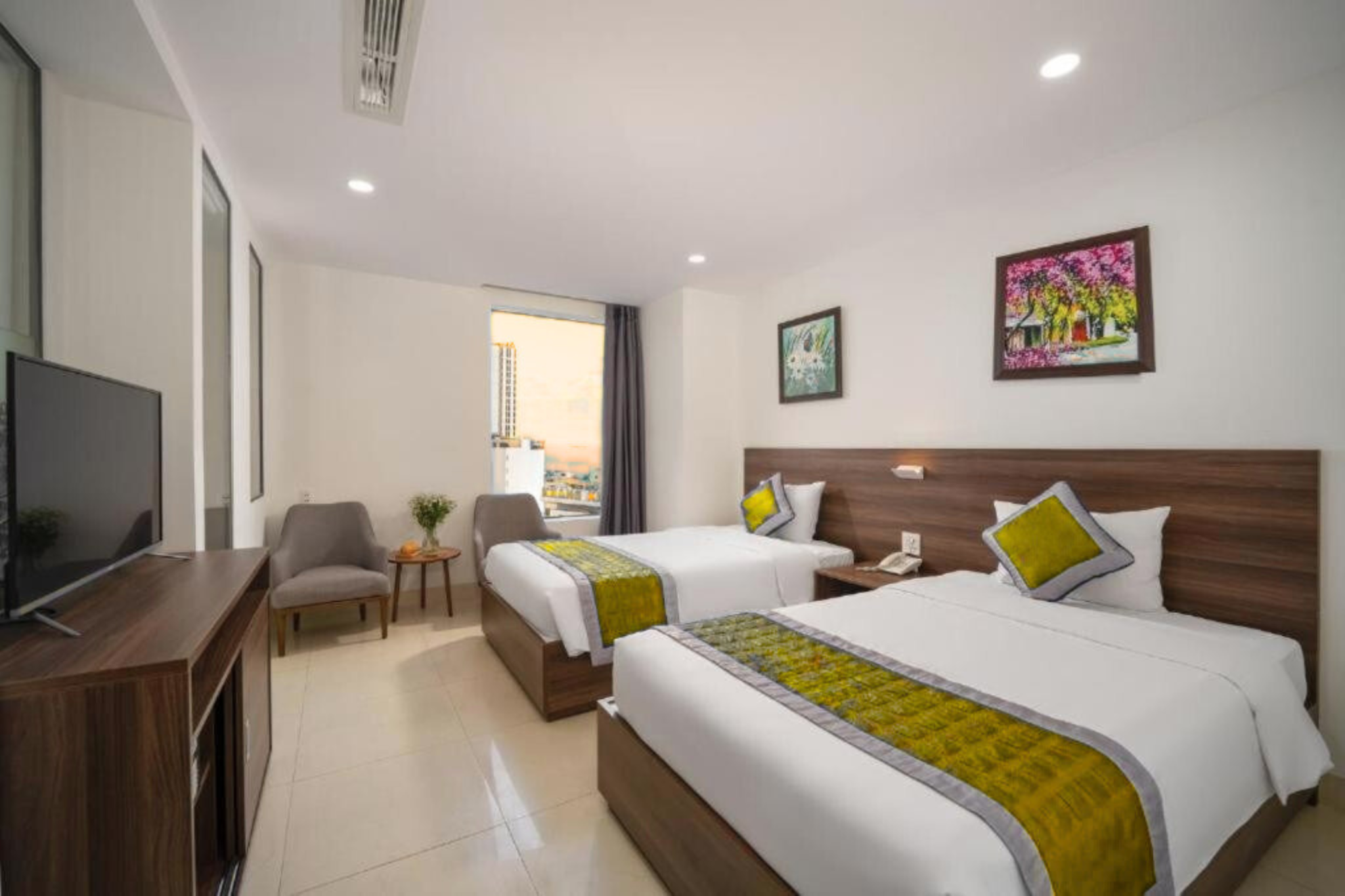 Twin Room