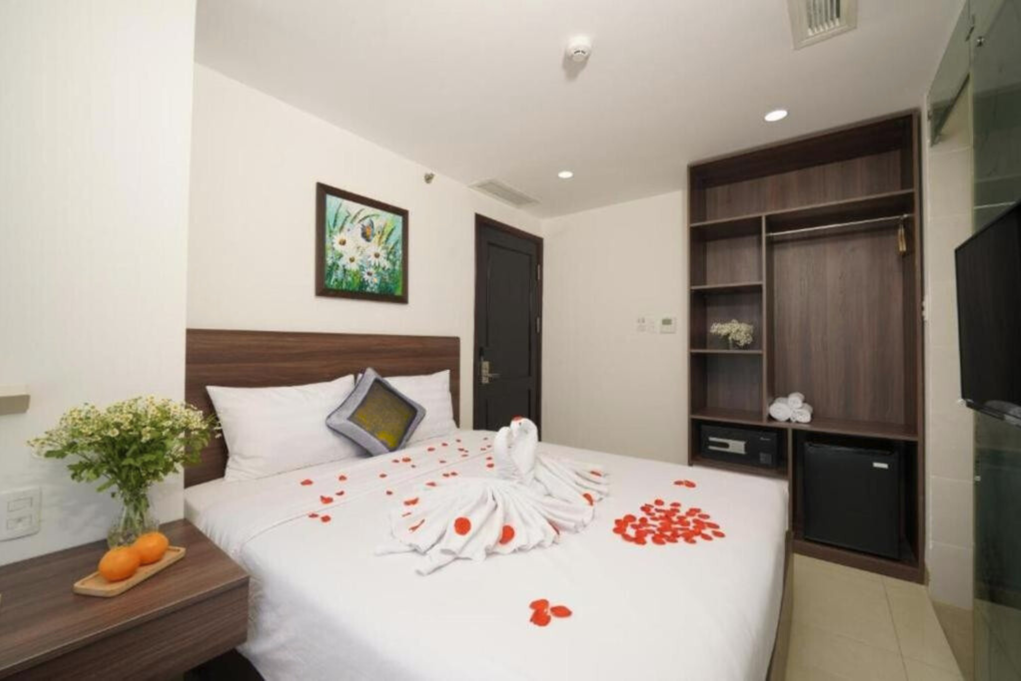 Queen Room