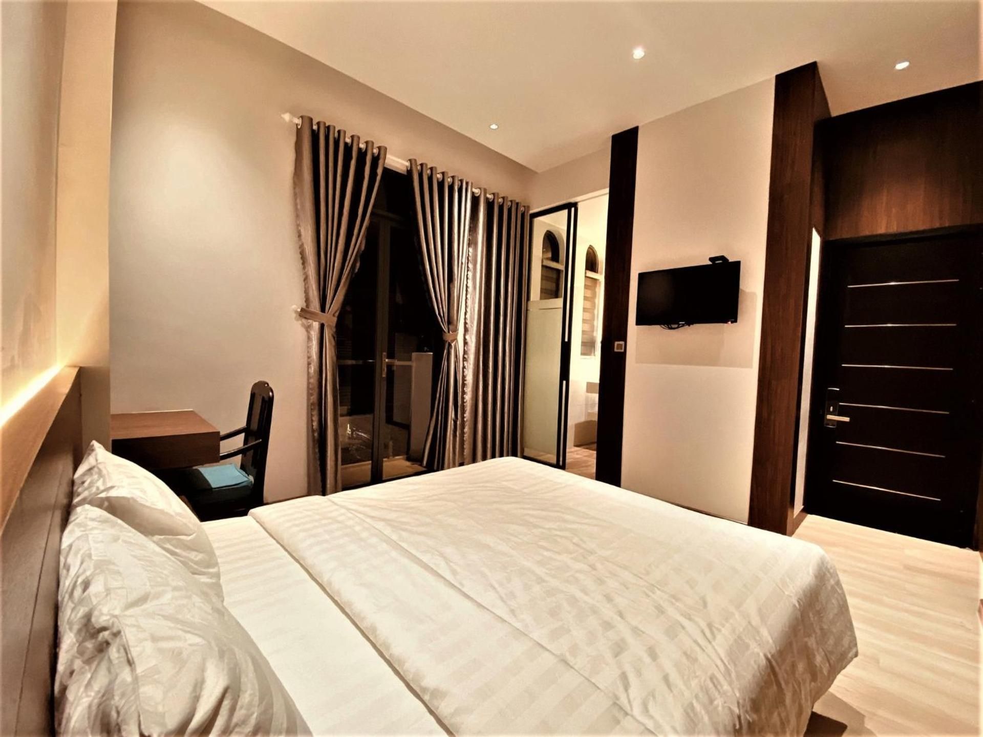 Double Room with Balcony