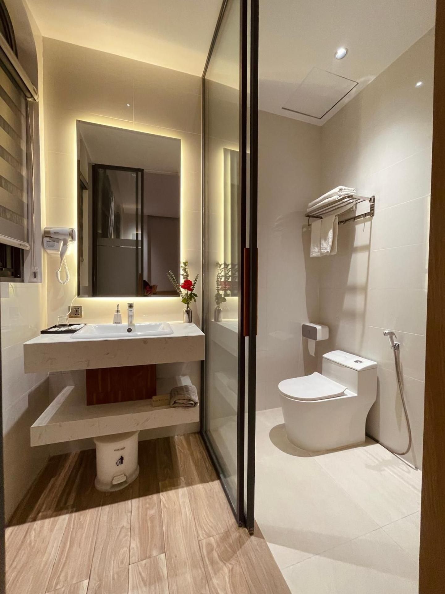 Double Room with Balcony