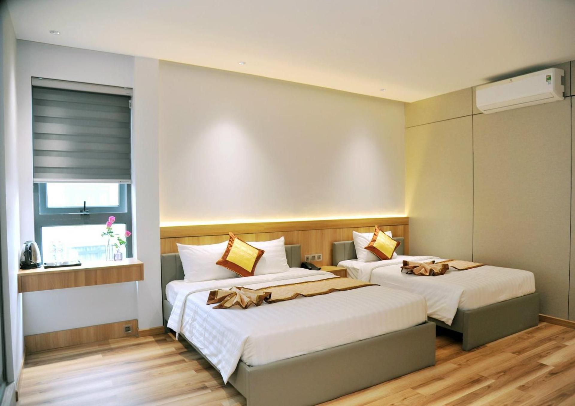 Standard Quadruple Room