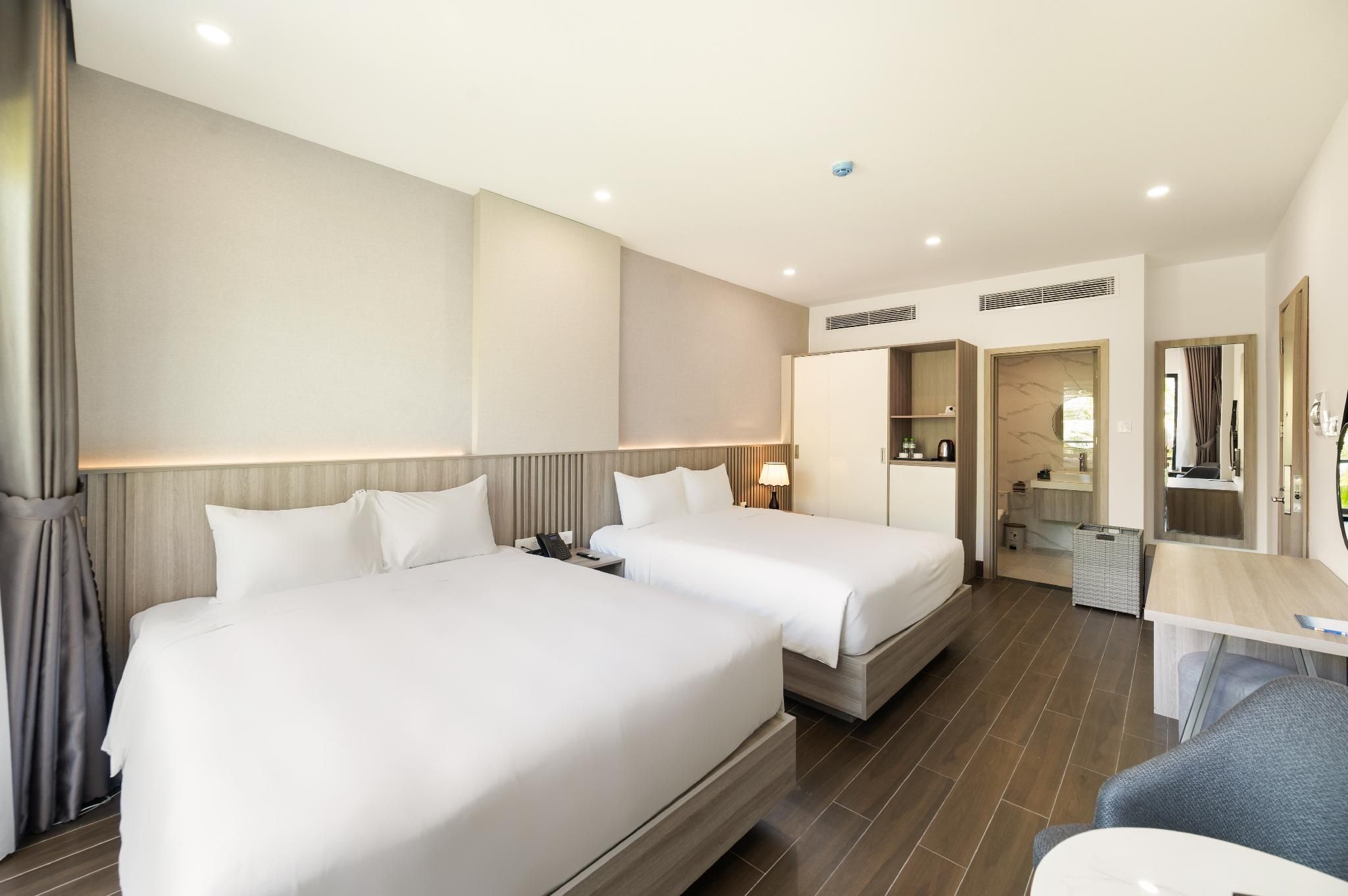 Deluxe Garden View Room for 2 Adults