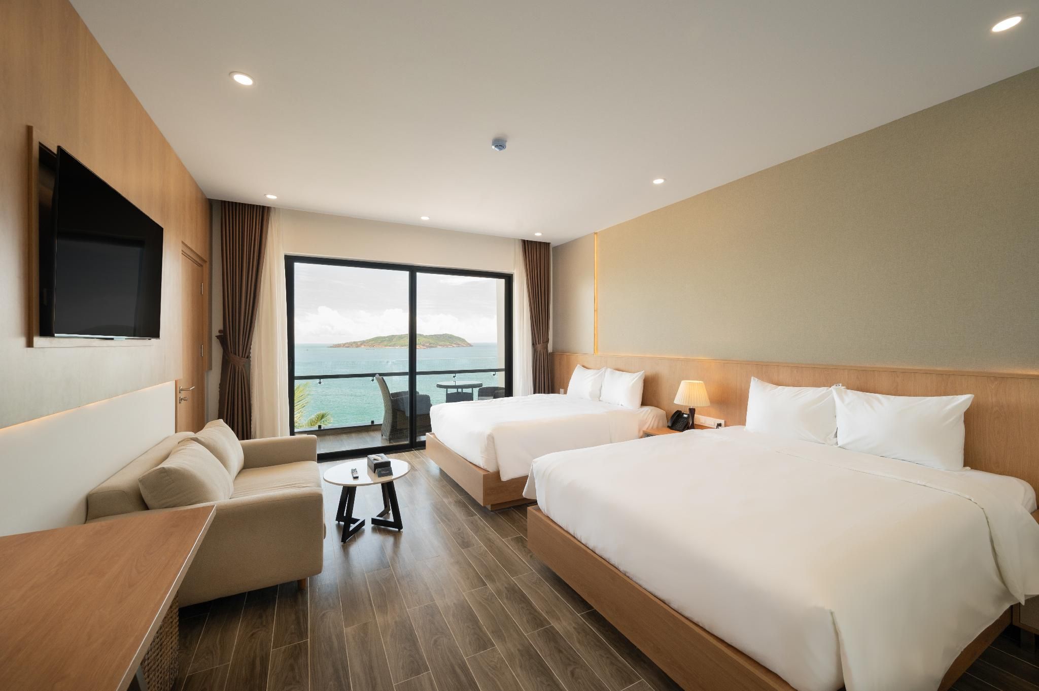 Deluxe Ocean View 2 Single