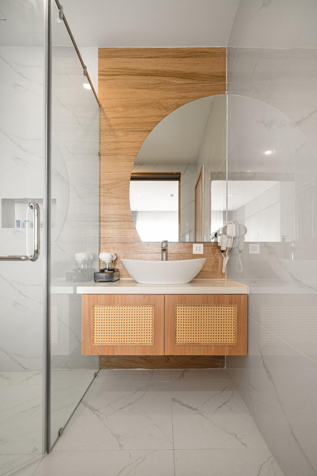 Premier Twin Suite