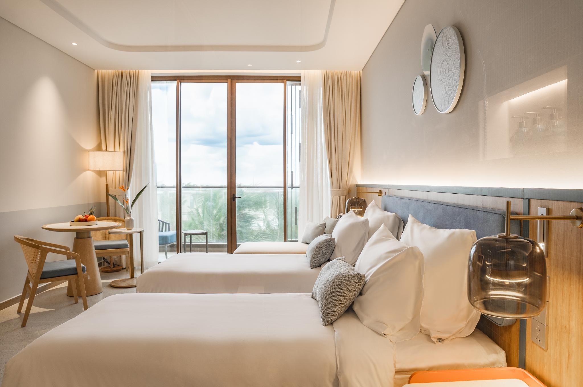 Studio Sea View or Pool View