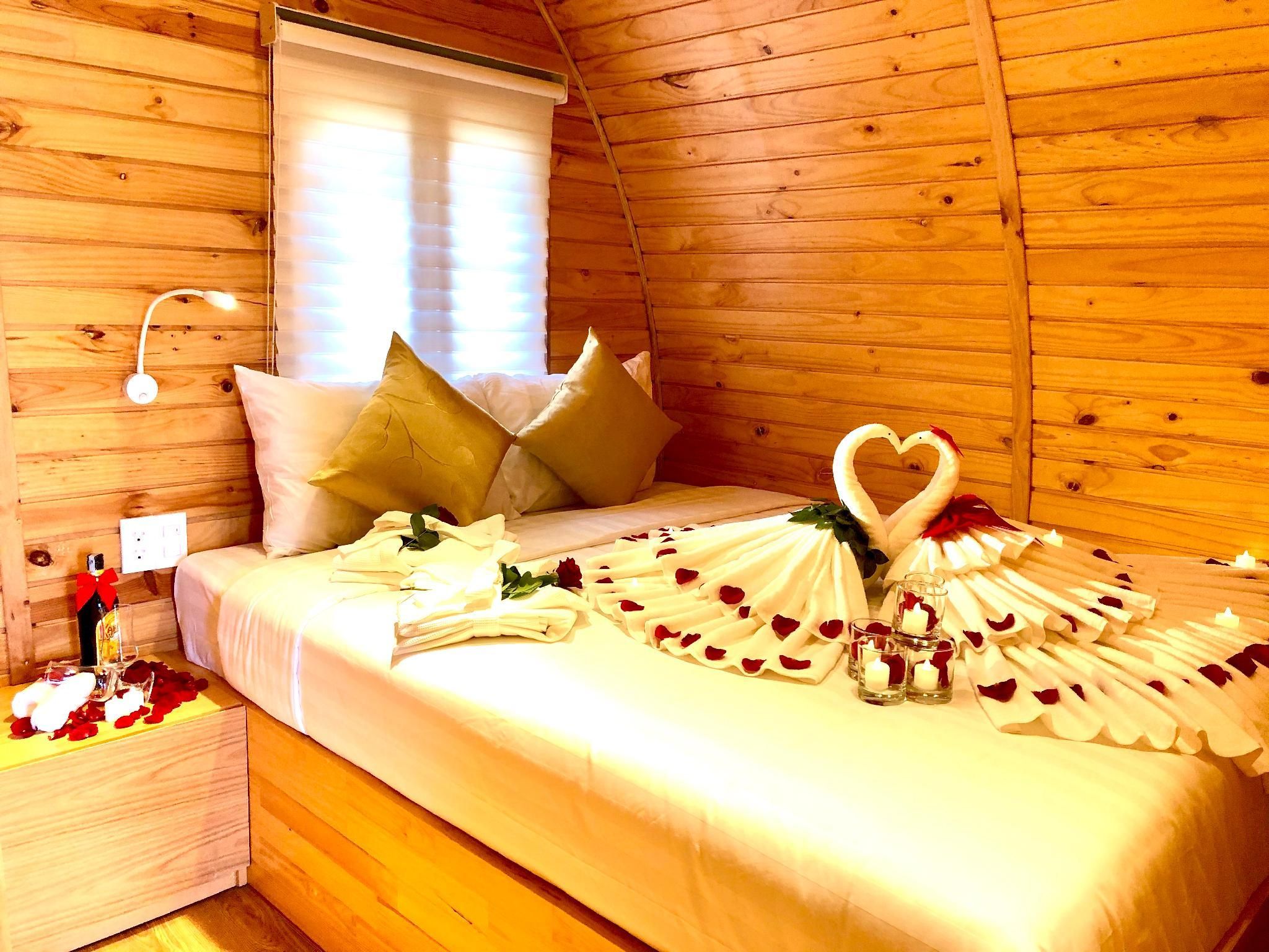 Standard Sea View Room