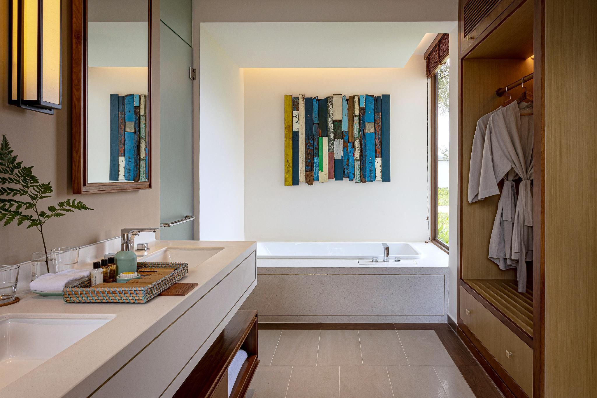 Two Bedroom Beach Pool Villa
