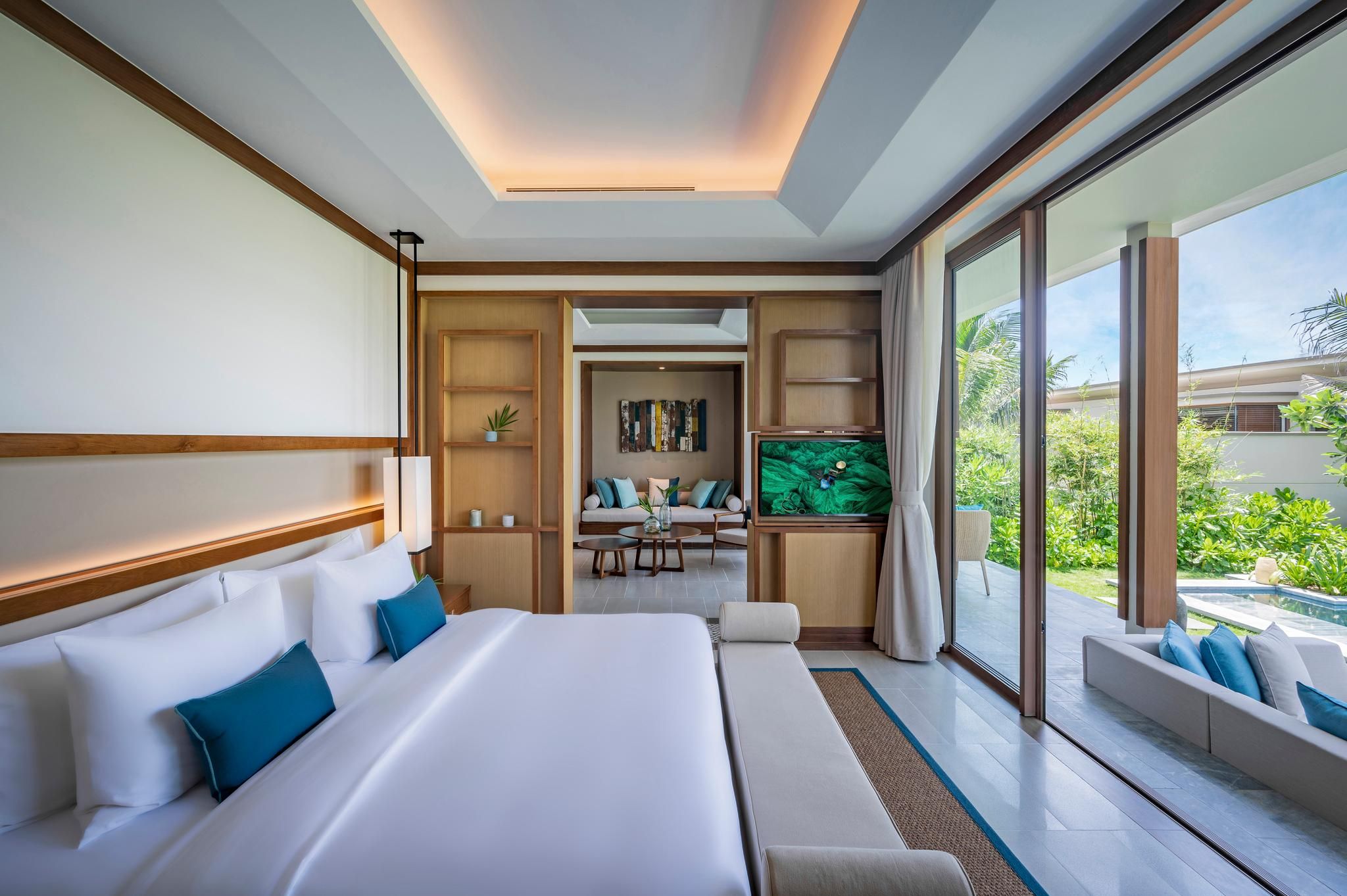 Garden Pool Villa