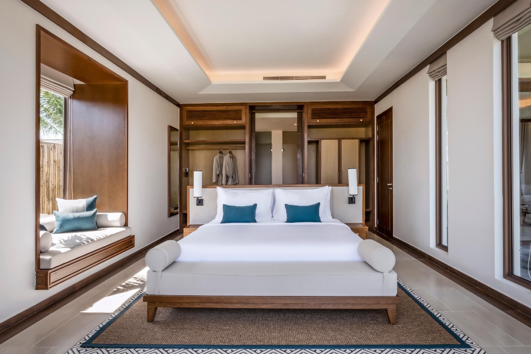 Two Bedroom Beach Pool Villa