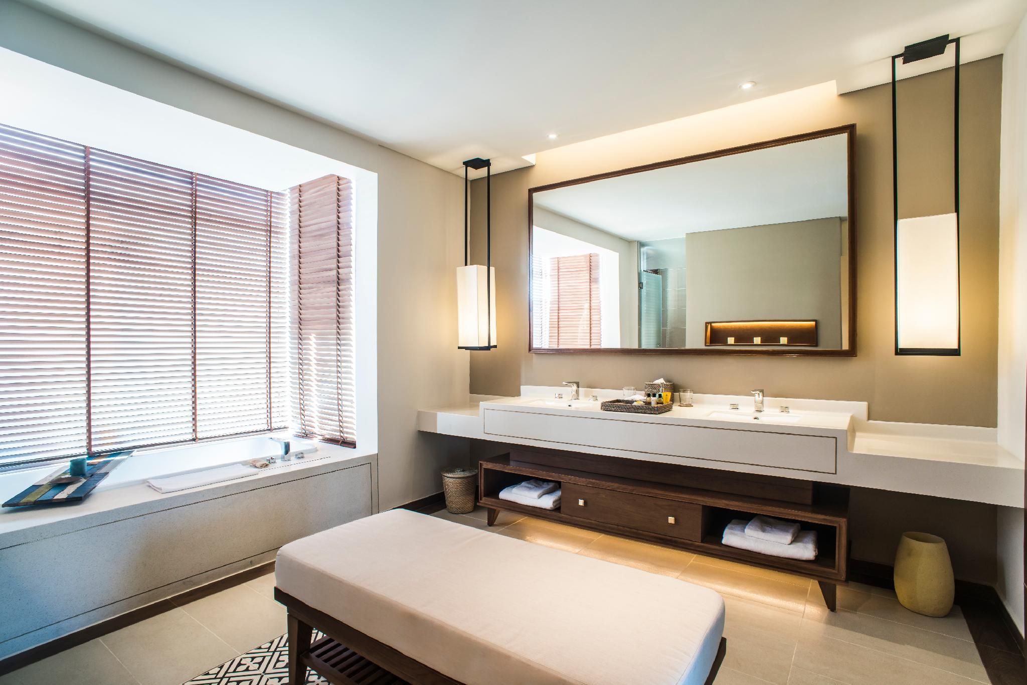 Three Bedroom Beach Pool Villa
