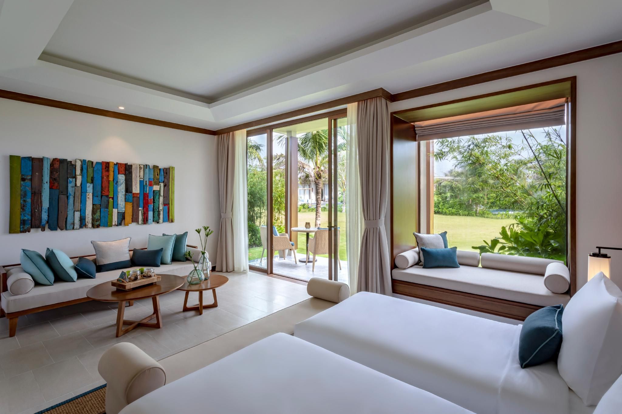 Garden Villa