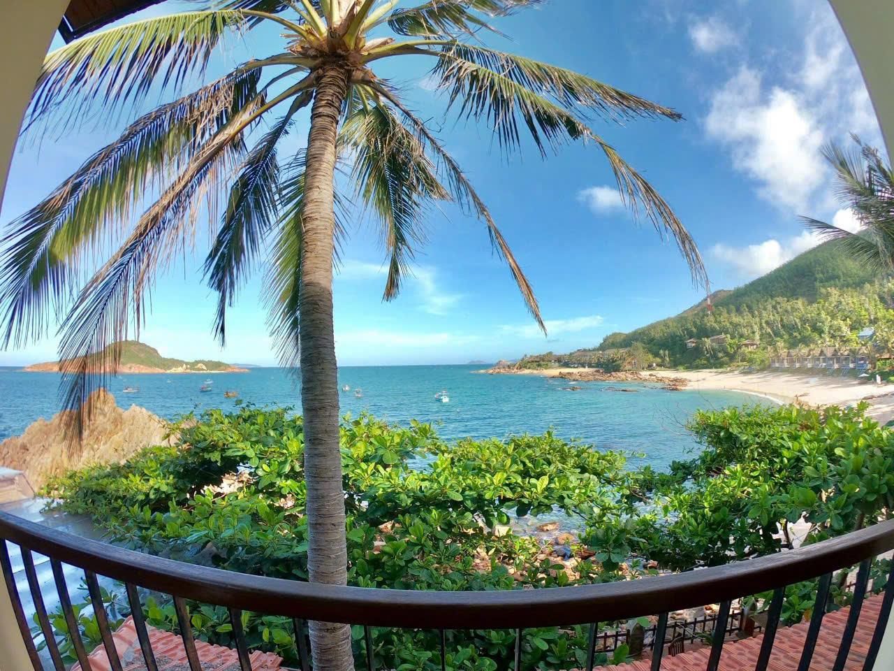 Sea View Double Room