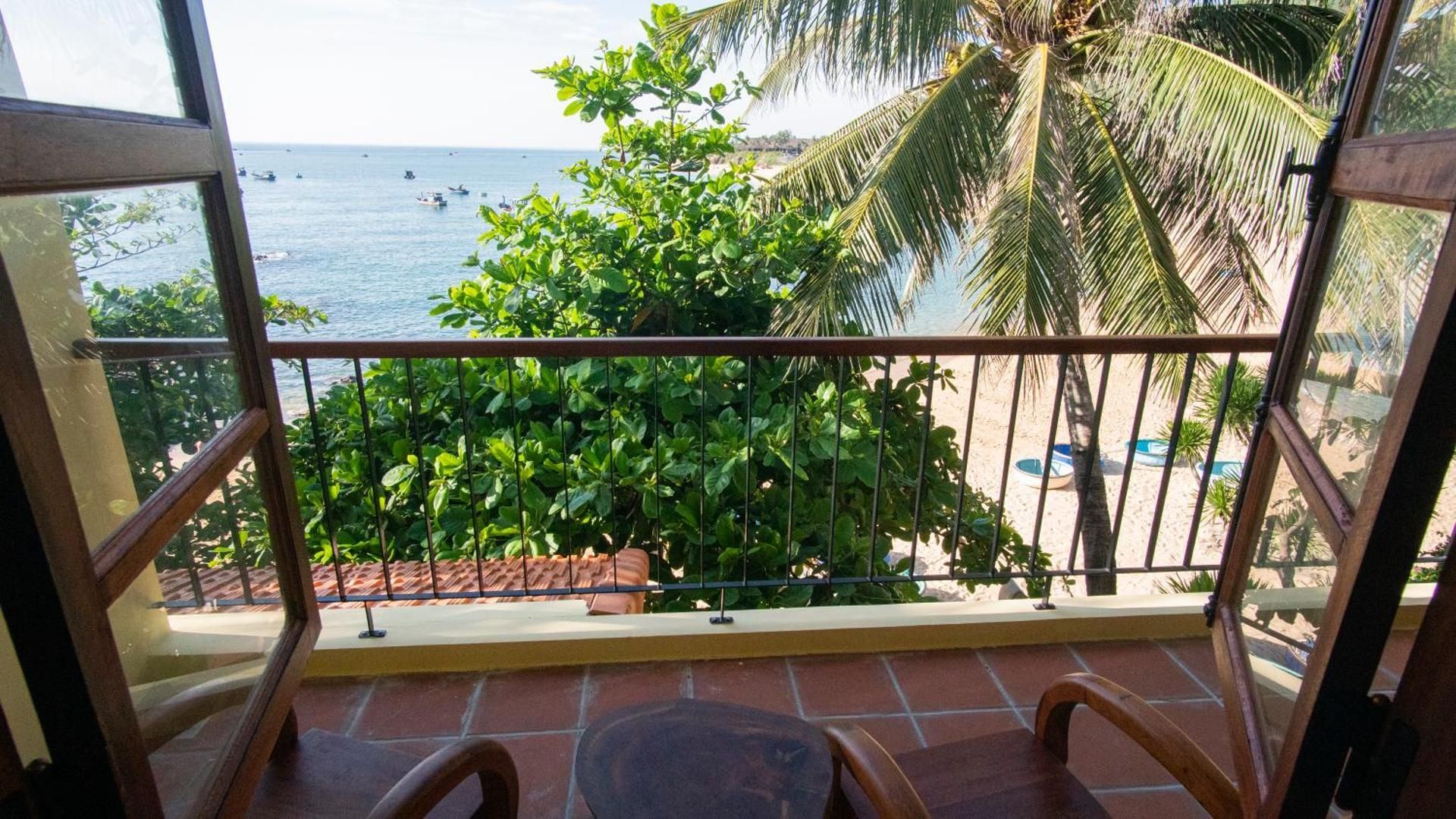 Triple Room Sea View