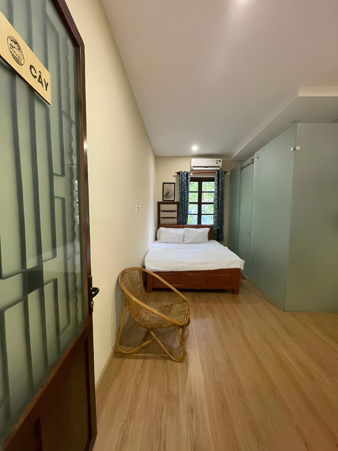 double rooms