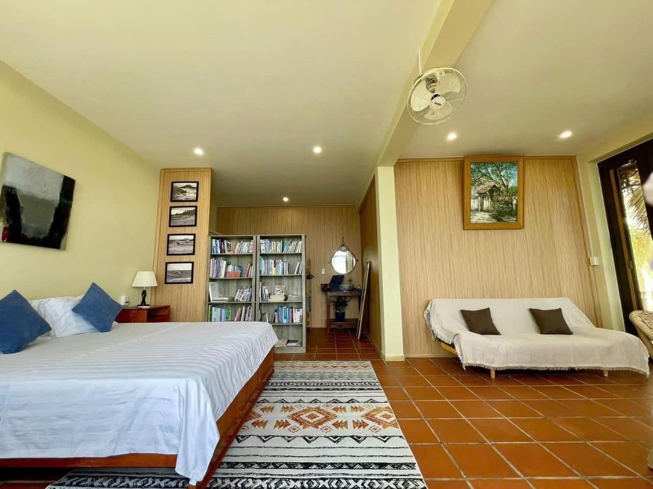 Triple Room with View