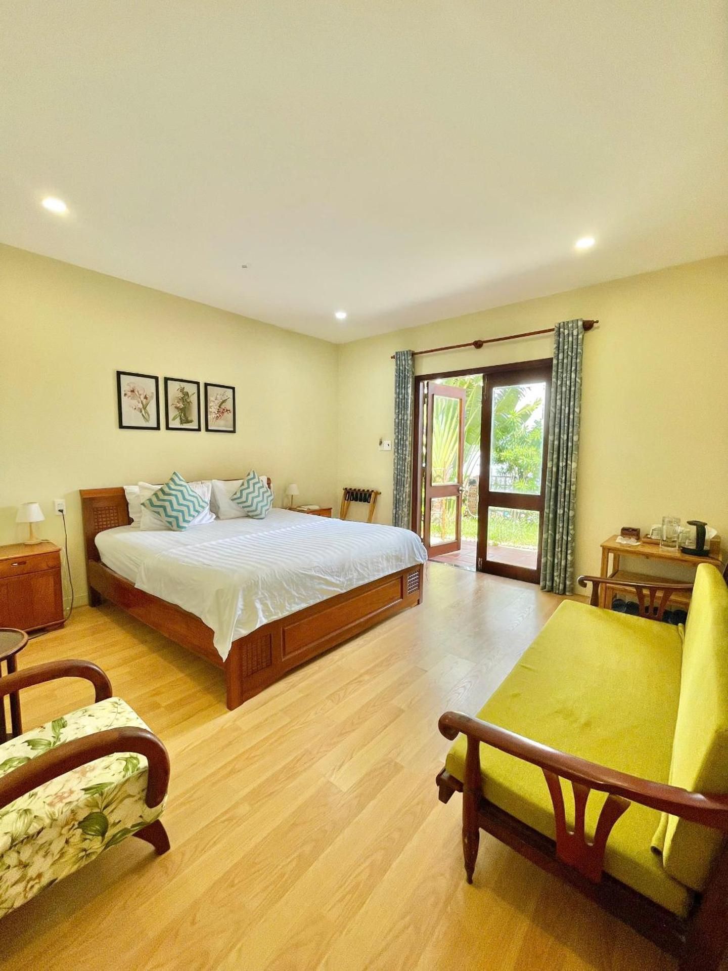 Sea View Double Room
