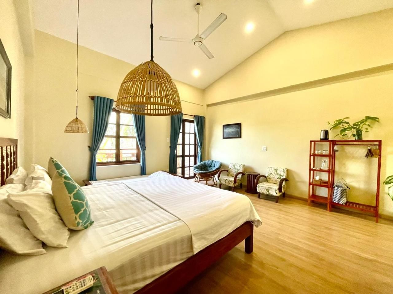 Triple Room Sea View